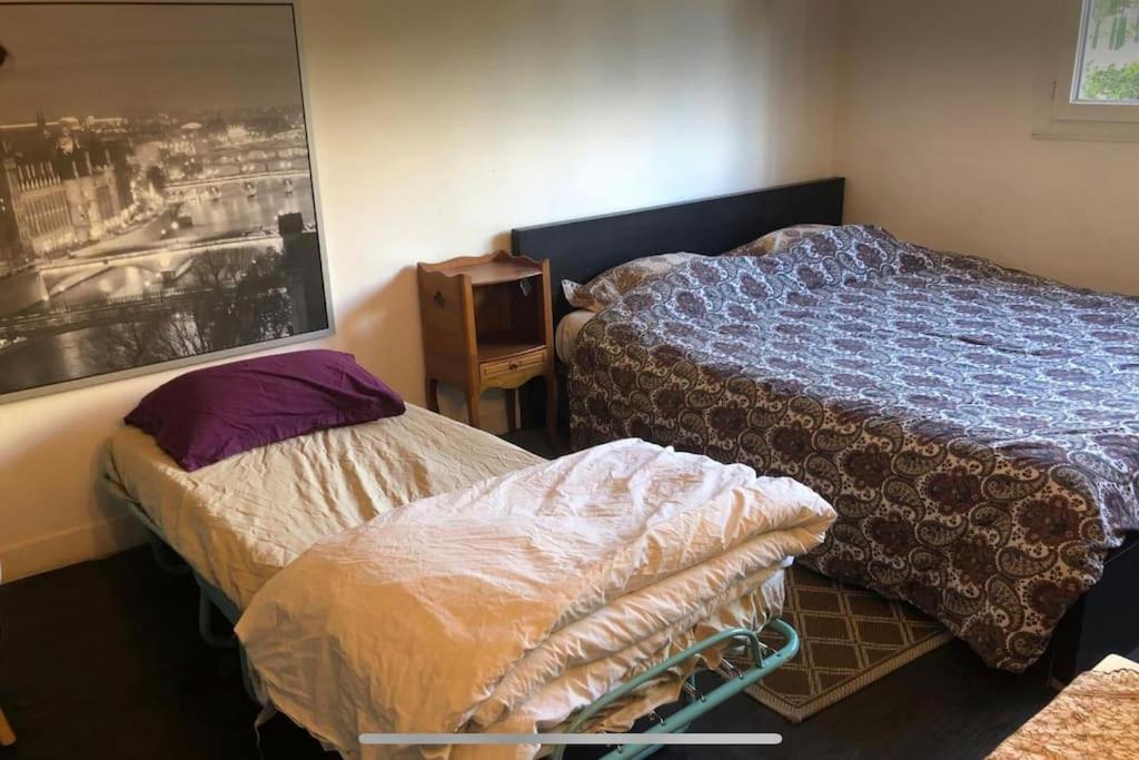 דירות פריז Charming Studio At The Heart Of 14 Arrondissement מראה חיצוני תמונה