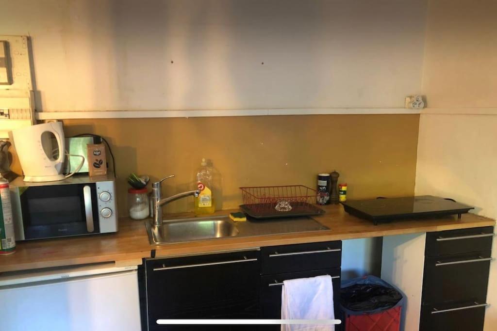 דירות פריז Charming Studio At The Heart Of 14 Arrondissement מראה חיצוני תמונה