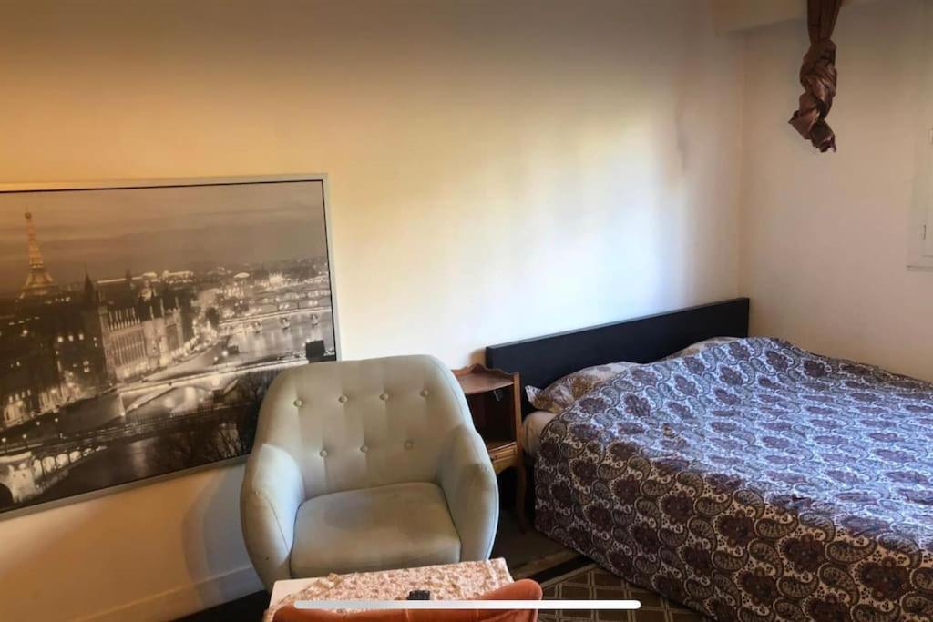 דירות פריז Charming Studio At The Heart Of 14 Arrondissement מראה חיצוני תמונה